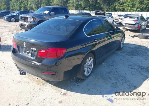 2014 BMW 528 I из США, поврежденный, VIN WBA5A5C55ED506380